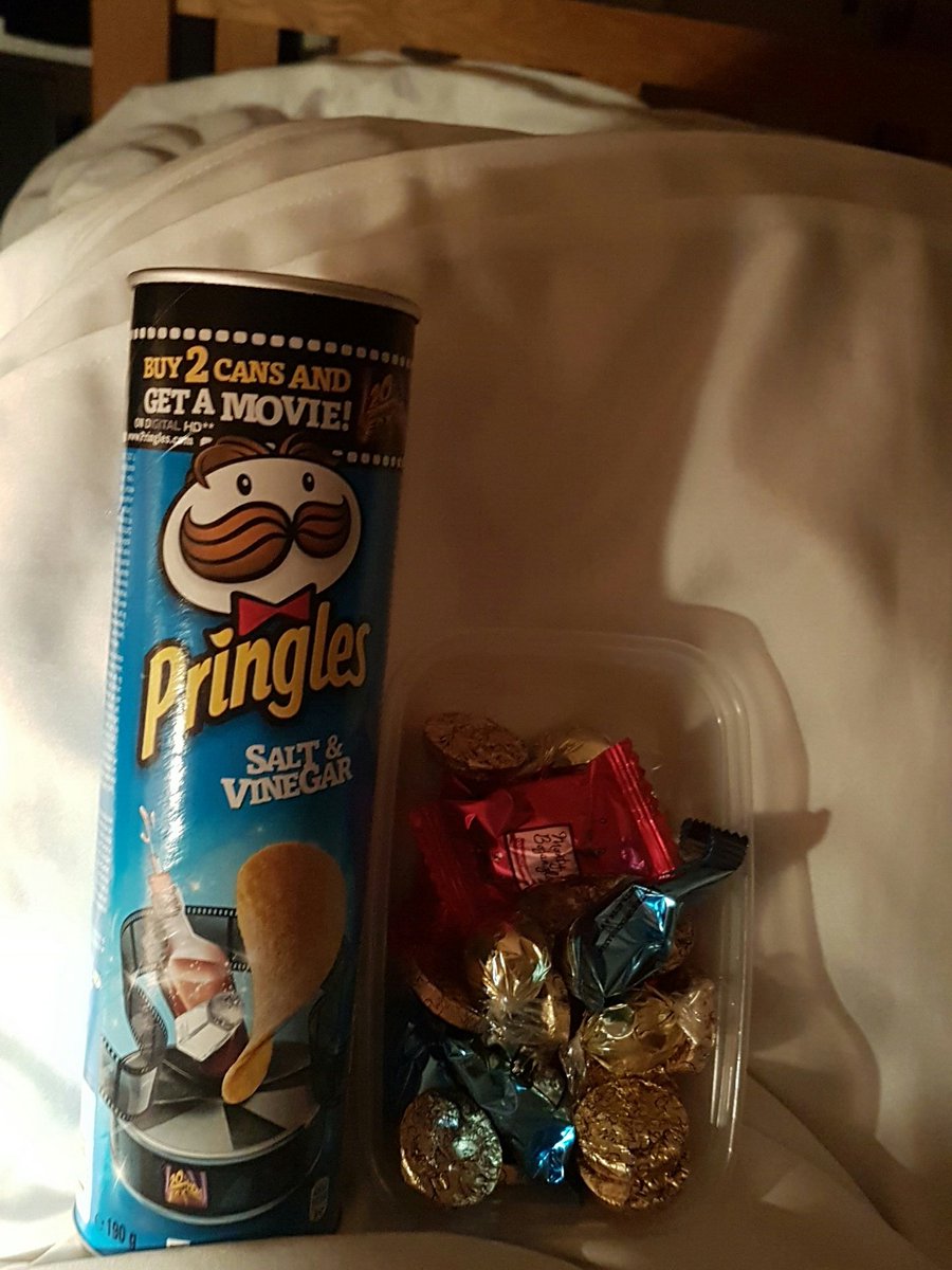 ChipsSW's tweet photo. @geordiebird #Bedfood https://t.co/GeTWzP1jNf