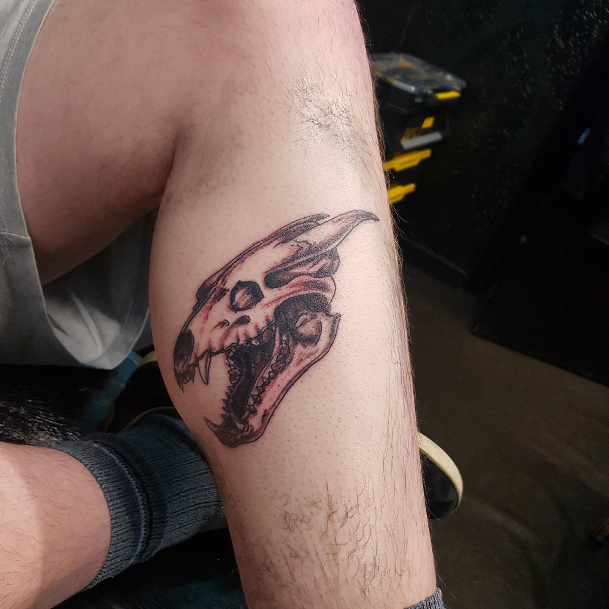 Pinupuktattoo's tweet photo. https://t.co/96rSpoH0BE