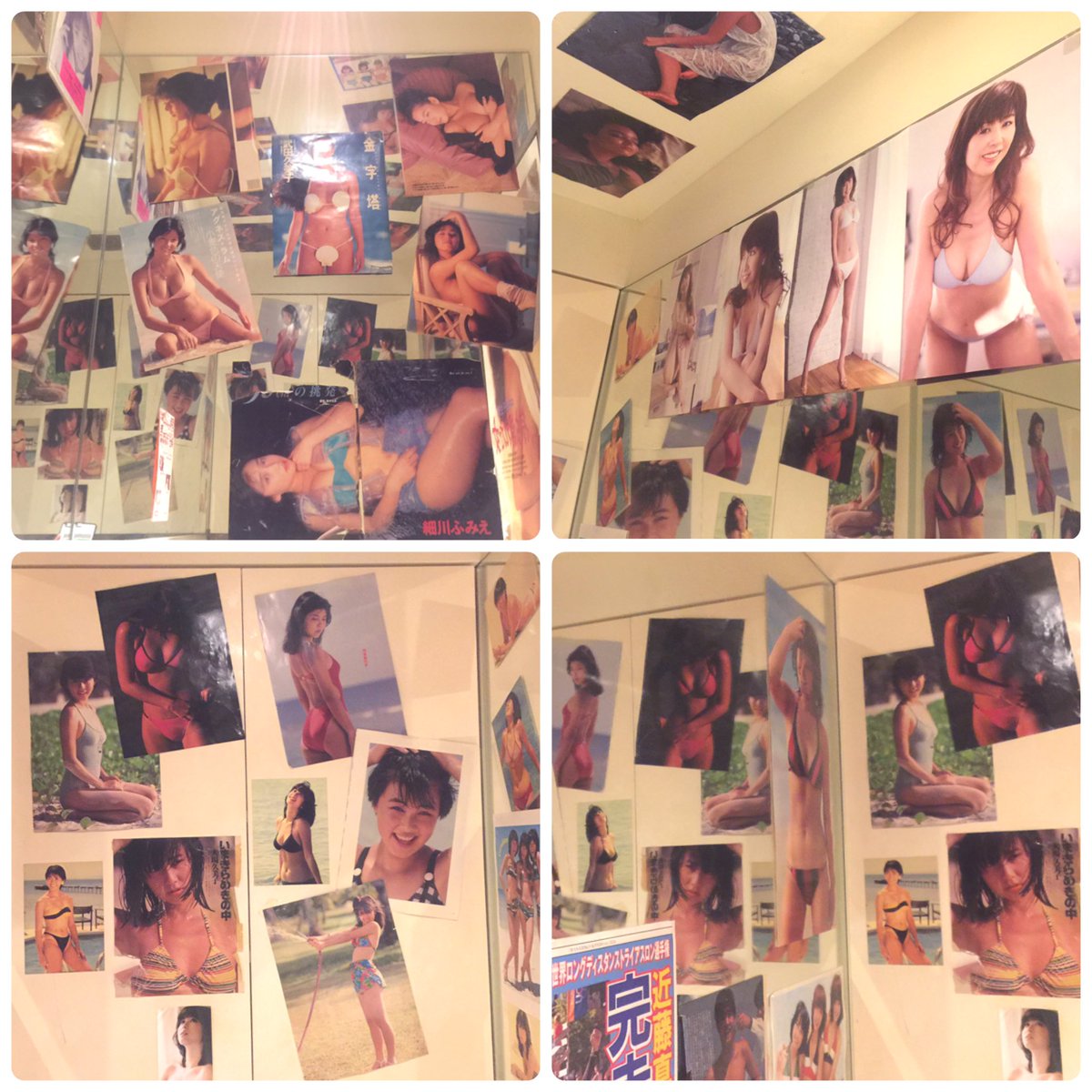 chie_i_'s tweet image. おまえにチェックインのトイレが最高だった。