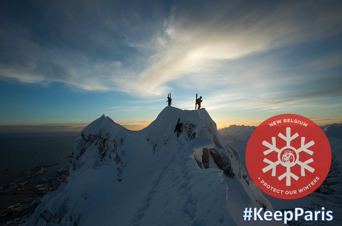 Hundreds of US companies, including <a href="/Nike/">Nike</a> <a href="/LEVIS/">Levi's®</a>  &amp; <a href="/Starbucks/">Starbucks</a> are urging <a href="/realDonaldTrump/">Donald J. Trump</a> to #KeepParis ow.ly/FQLz307oftC