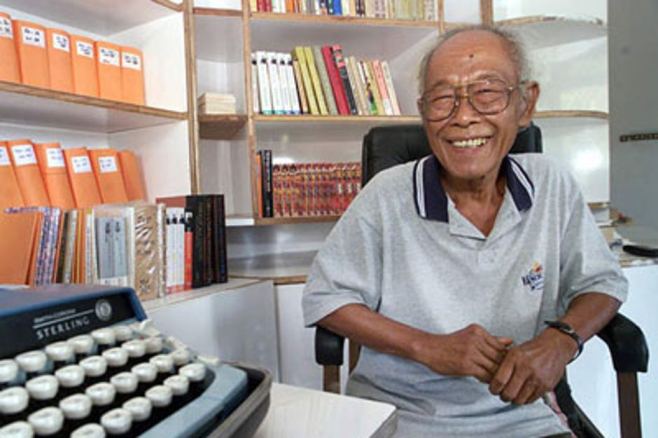 Bung Pram, Aku Mau Mengadu - kerthaaksara.org/opini/2016/12/…