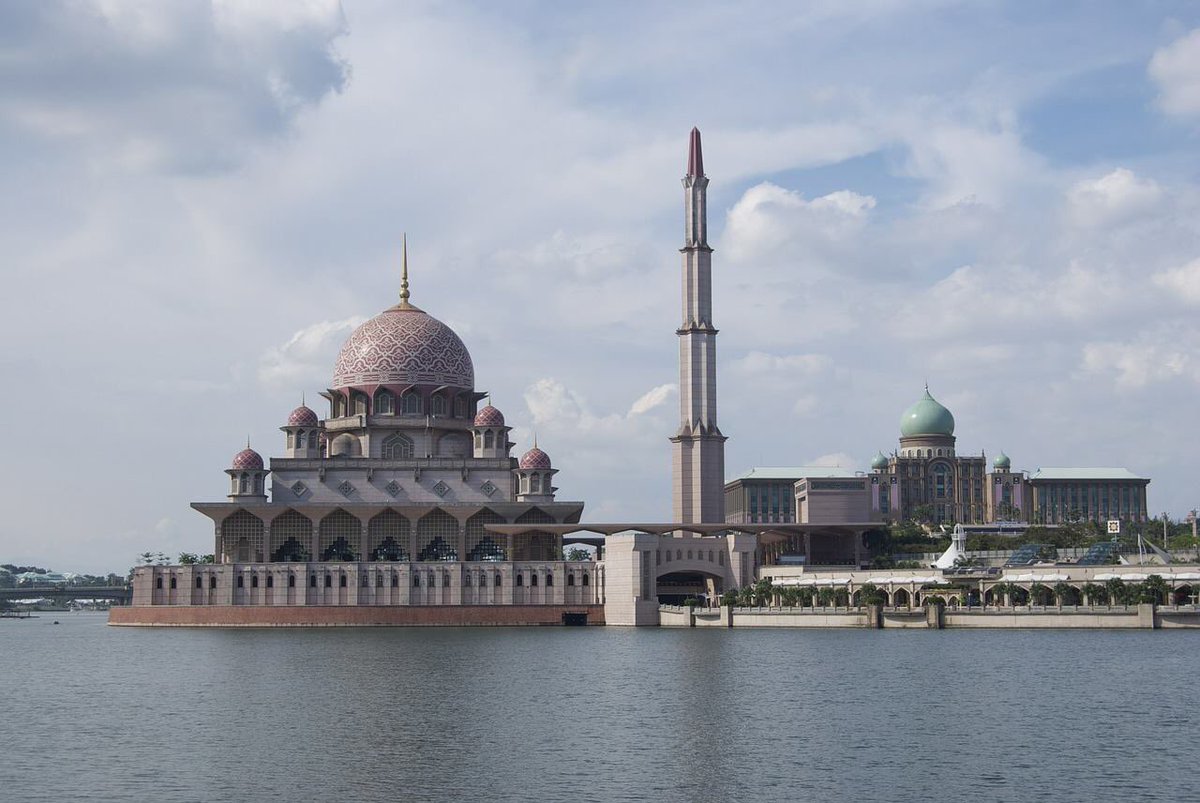 teawkan's tweet image. เที่ยวกัน...ไปป่าว?
Putra Mosque Malaysia
#เที่ยวกัน #ไปป่าว #Malaysia