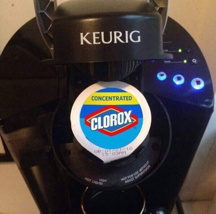 Life's about to be great after this espresso
