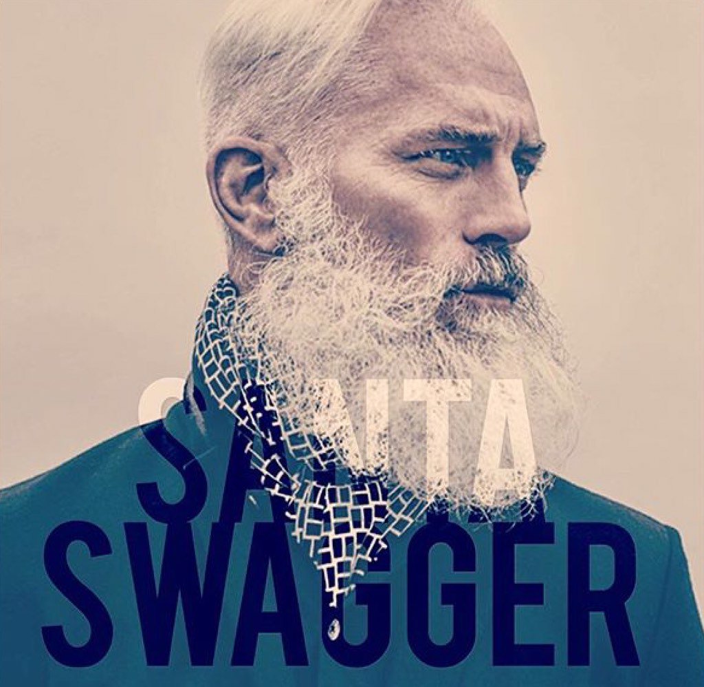 #SantaSwag #BeardsterYearRound #BeardsRock