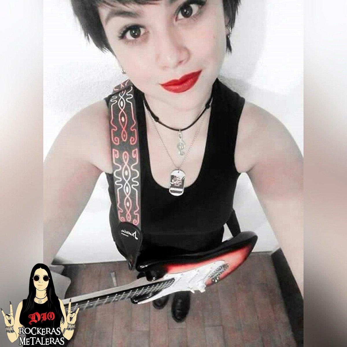 RockerMetaleras's tweet photo. Mimí nos comparte su foto. 😍 https://t.co/nqmLq92aXO