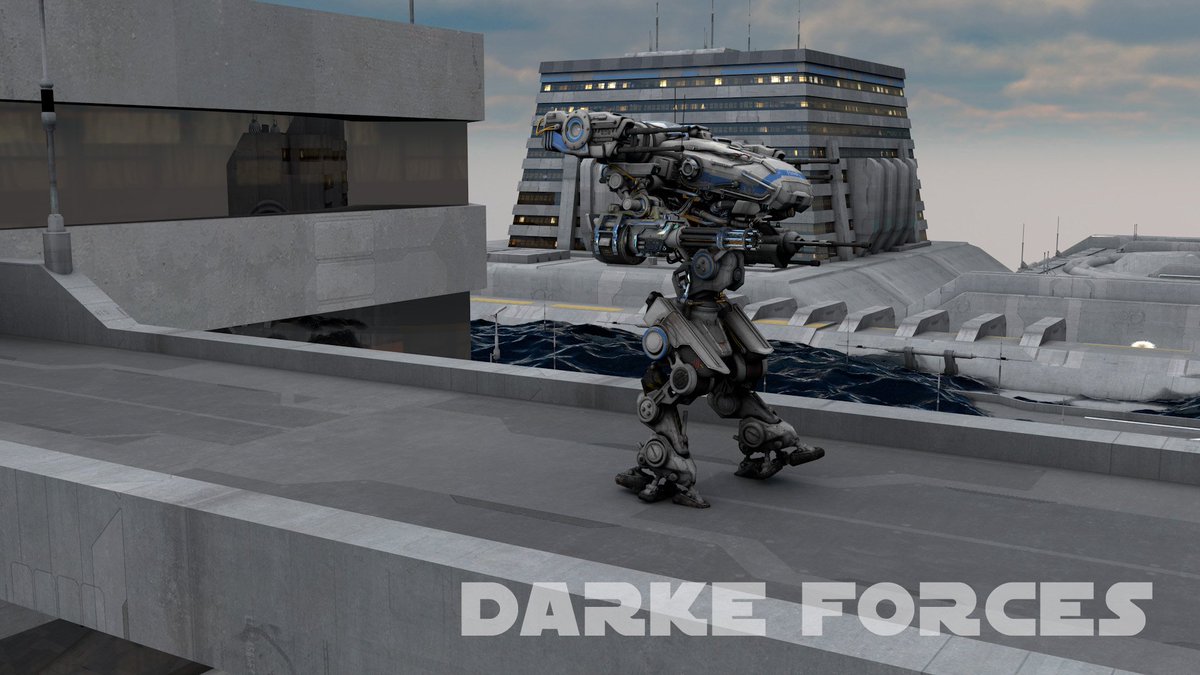 Darke Forces tweet media