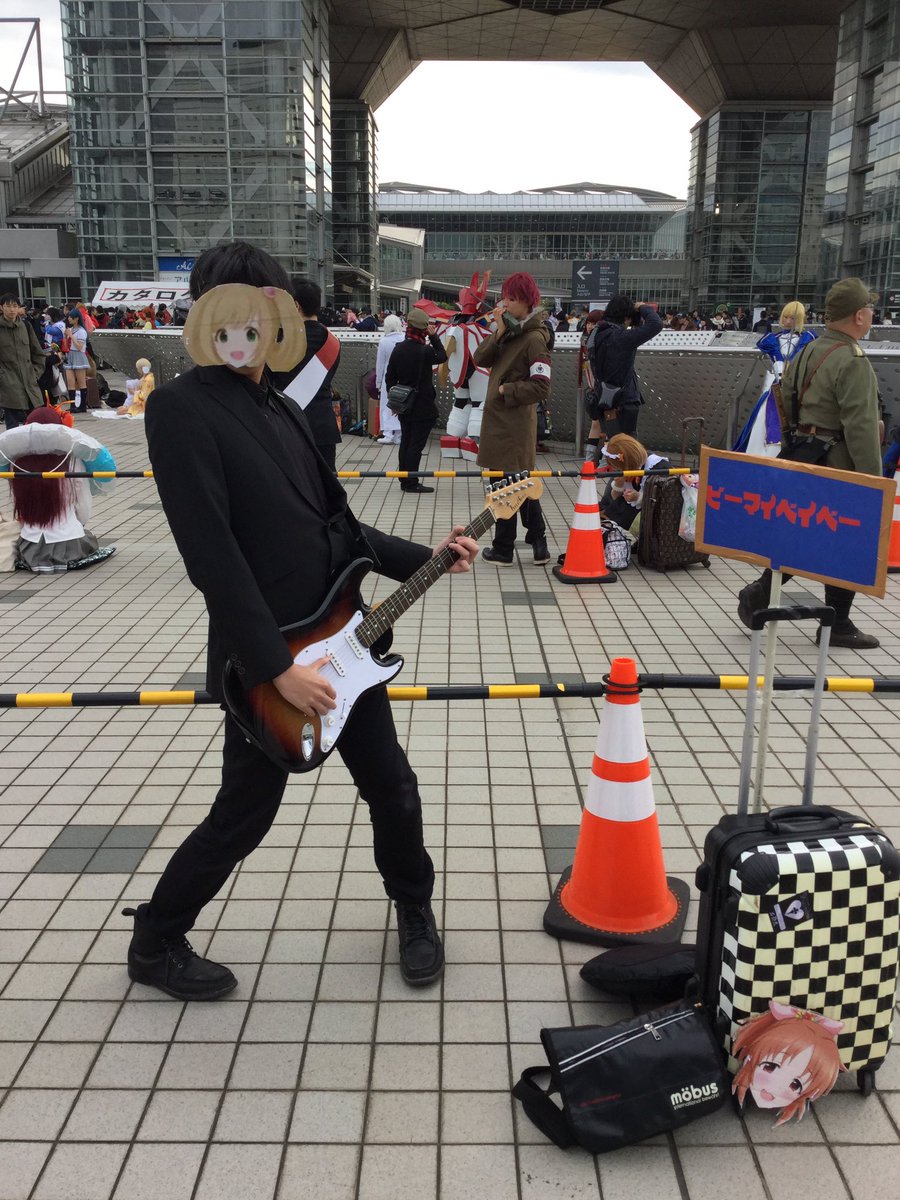c91 コスプレ 