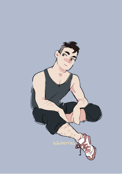 hawberries_'s tweet photo. [YOI] oh no i accidentally step up AU #otayuri https://t.co/LNiLF12fOZ