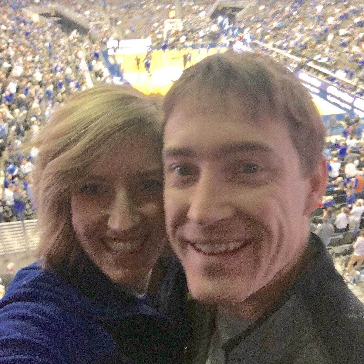 atreiber's tweet photo. #gojays beat pirates #rolljays https://t.co/bbgCpdqHOJ