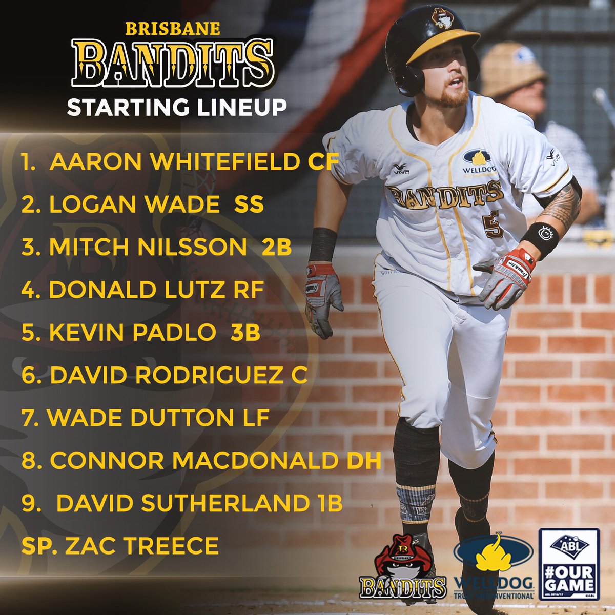Brisbane Bandits tweet media