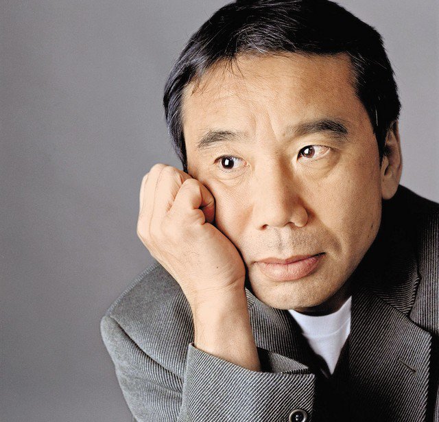 Happy 68th birthday to the great Haruki Murakami! 