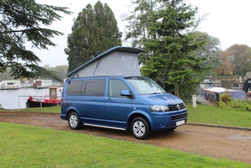 After a great camper for the summer? We have a nice T5 for sale