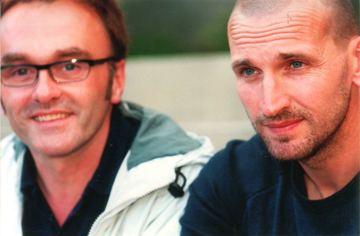 Danny Boyle I Owe A Great Deal To Edinburgh Heart Scotland