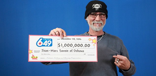 Oshawa cab driver planning to retire after $1-million Lotto 6/49 win - durhamradionews.com/archives/100017