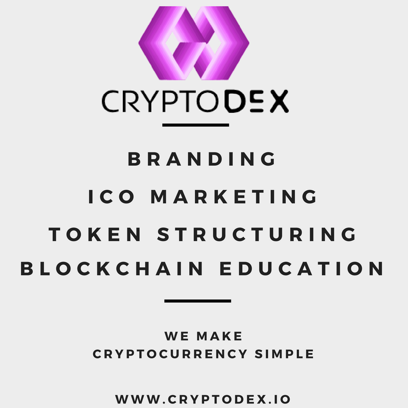 Cryptodex_'s tweet photo. Contact us for #ICO #marketing or #consulting for #crypto projects https://t.co/WsjVm4bzPW
#blockchain #apptoken https://t.co/9W1QhGsqG0