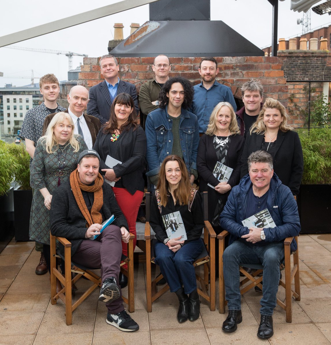 Irish Film & Television Academy (IFTA) tweet media