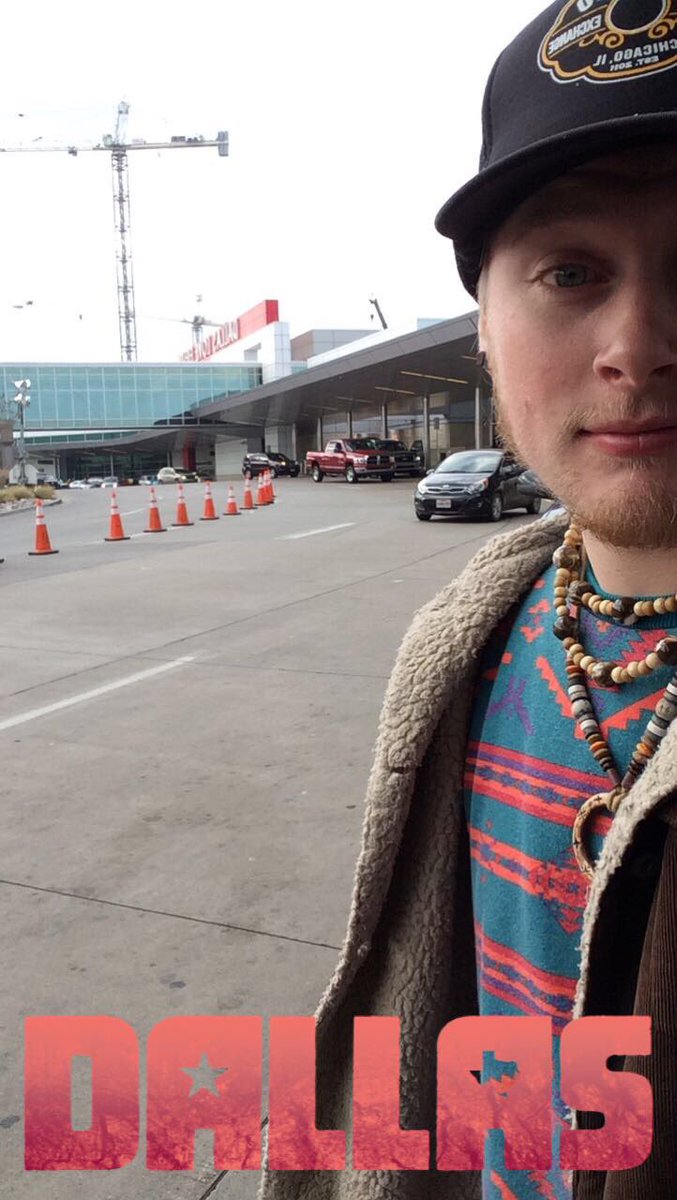 samuelwente's tweet image. Dallassssss we here for YAA #exit61 #tourlife