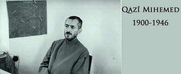 kur90man's tweet photo. ''Devletininiz  Yoksa, Hiç Bir
Şeyiniz Yok Demektir.''

Qazi Muhammed https://t.co/1W5tItUdEF