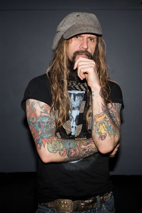 Happy Birthday Rob Zombie 