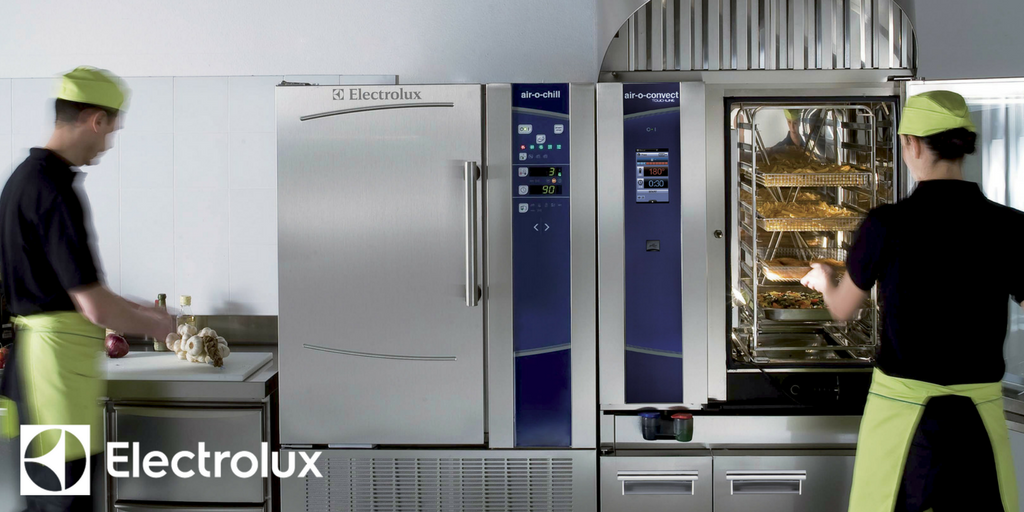 ElectroluxProUK's tweet photo. Update your kitchen for 2017 by this time tomorrow, with #ElectroluxExpress https://t.co/Tl178y9dUq https://t.co/9TAy5dTqr7