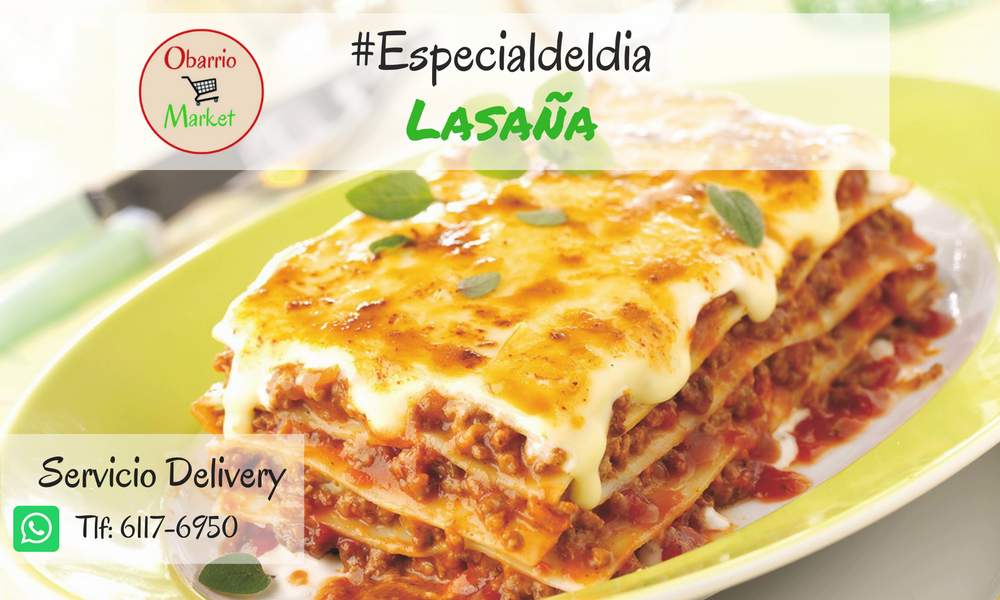 obarriomarket's tweet photo. MENÚ ESPECIAL DE HOY!
RIQUISIMO! UMMMM.....
SERVICIO DELIVERY :3 https://t.co/IKSM6X8NUP