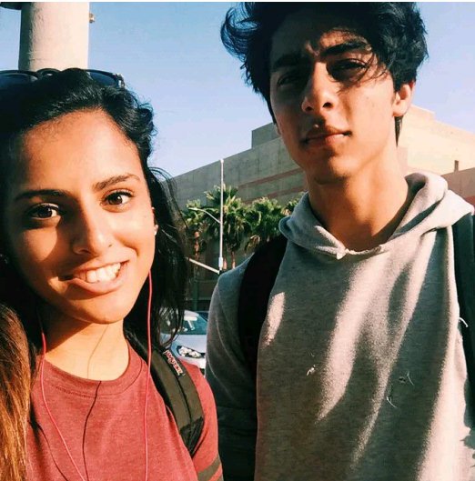 Shah Rukh Khan's son Aryan, daughter Suhana make for the cutest kids in mom  Gauri's decade-old photo
