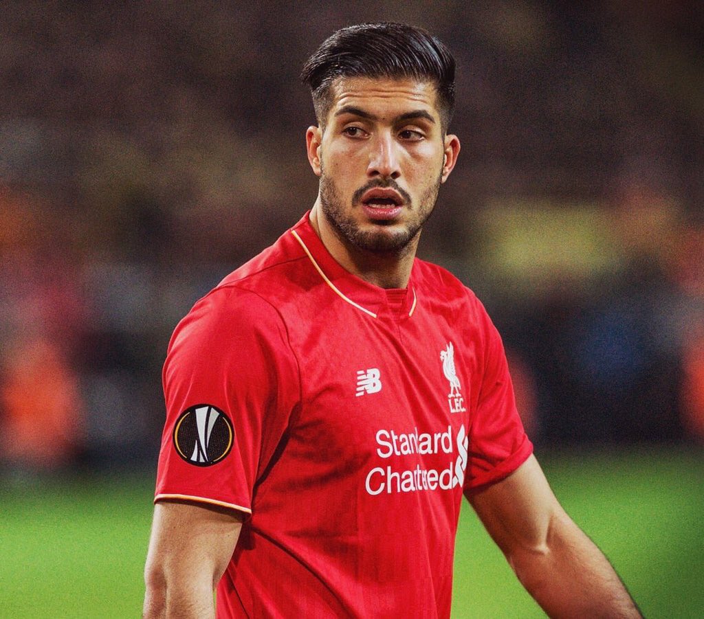 Happy birthday to Emre Can 