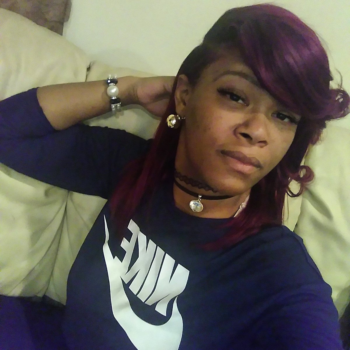 NeFinesse93's tweet photo. 😘😘 
Hey twitter 🤗 https://t.co/mFCAmcCCao