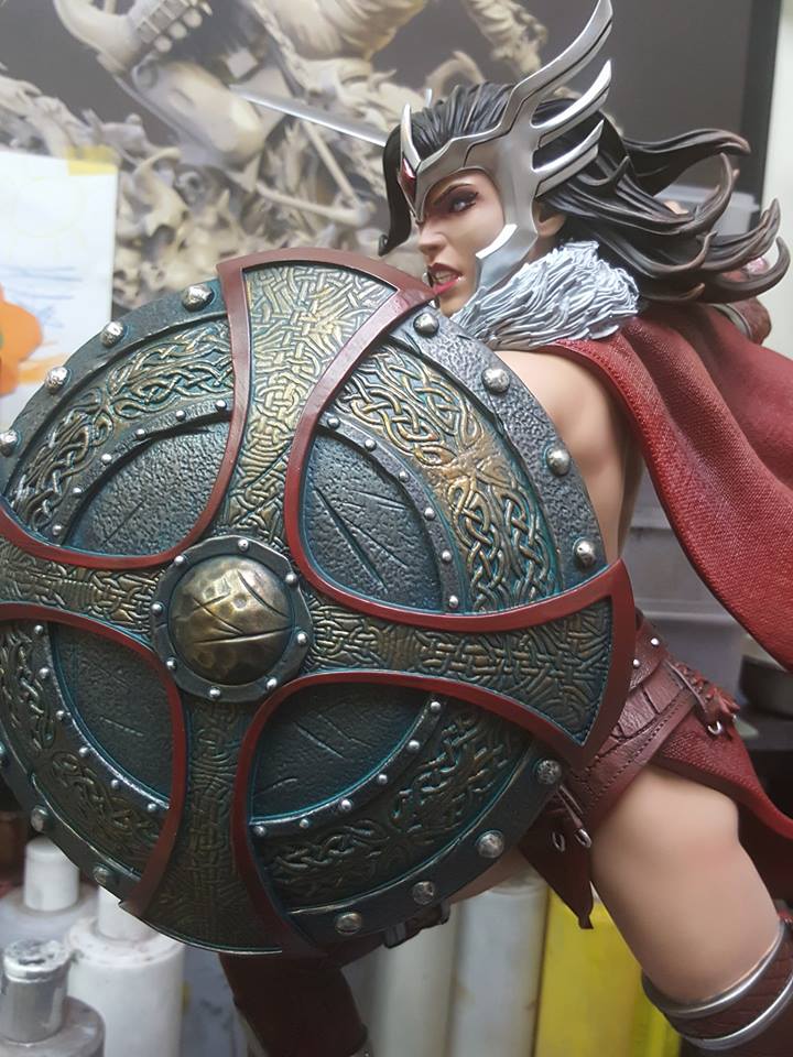 sif statue
