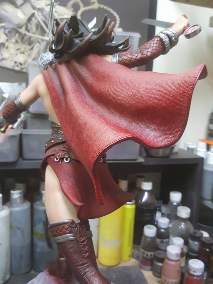 sif statue