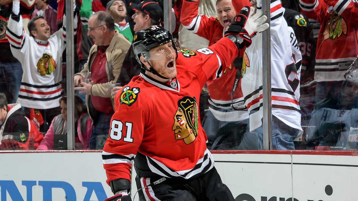 Happy birthday to Future Hall of Fame Marian Hossa. 