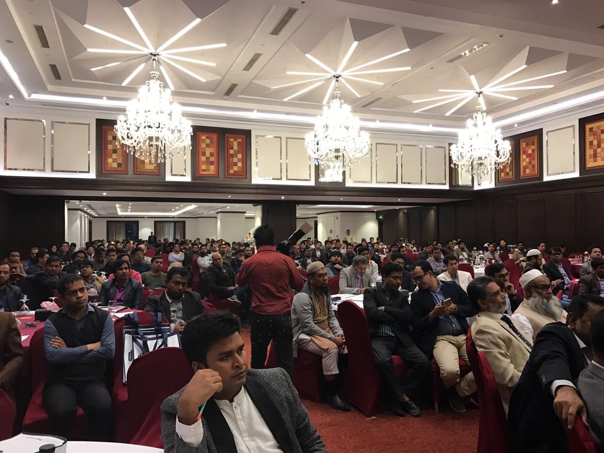 Meanwhile in #Bangladesh... The #Innovative #World of #Denge - #Denova #Series, continues...