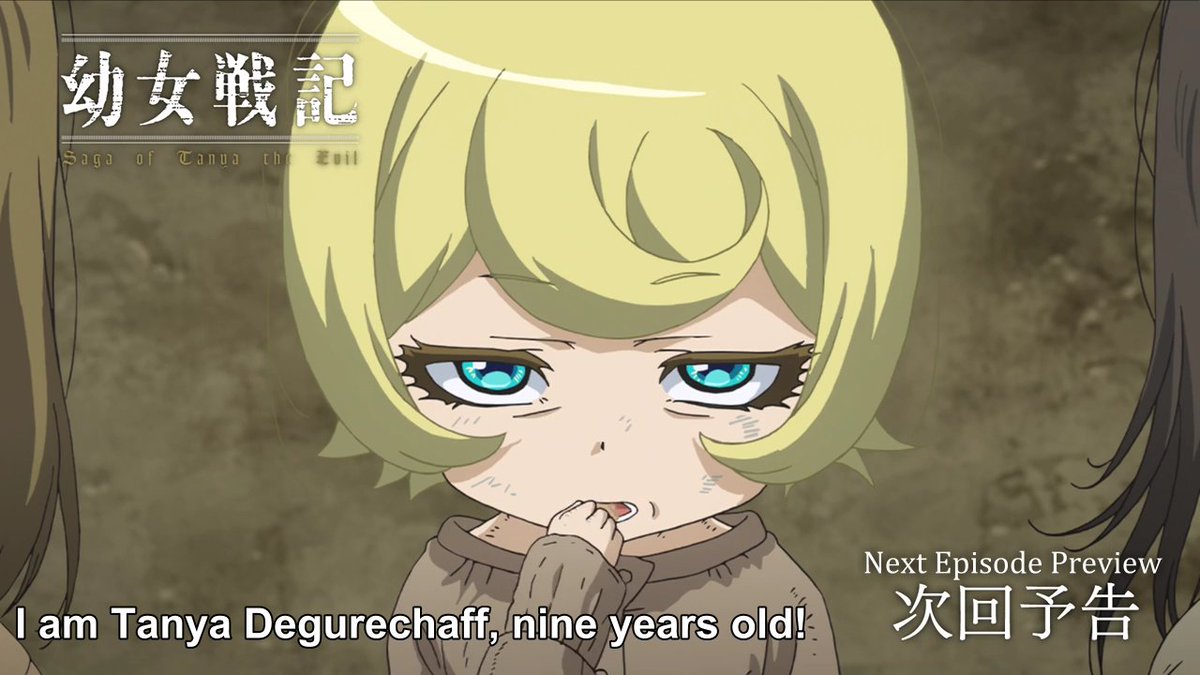 Download Bushido On Twitter Finished Subtitling Youjo Senki Preview 8 For Free Wallpaper Bushido On Twitter Finished Subtitling Youjo Senki Preview 8 For Android