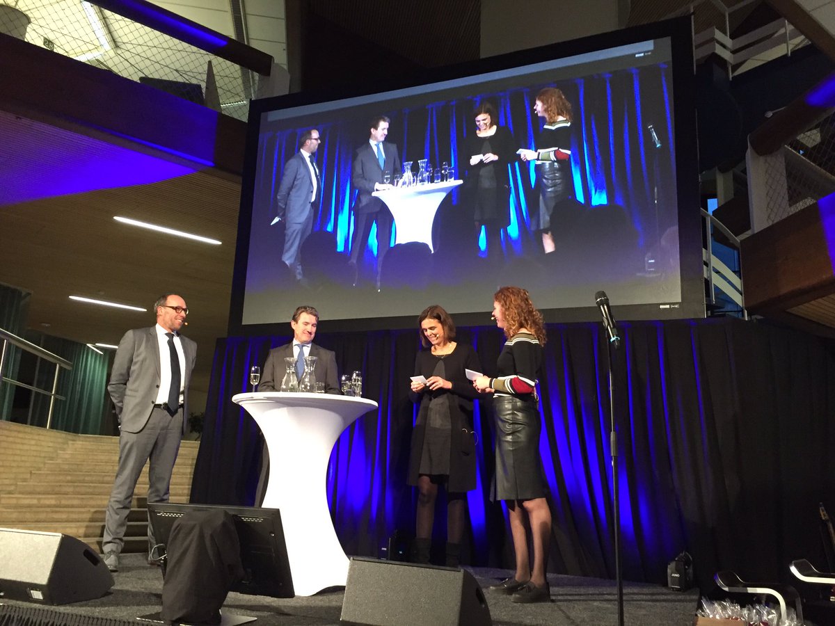 Nieuwjaarsreceptie 2017 @RHDHV_NL
