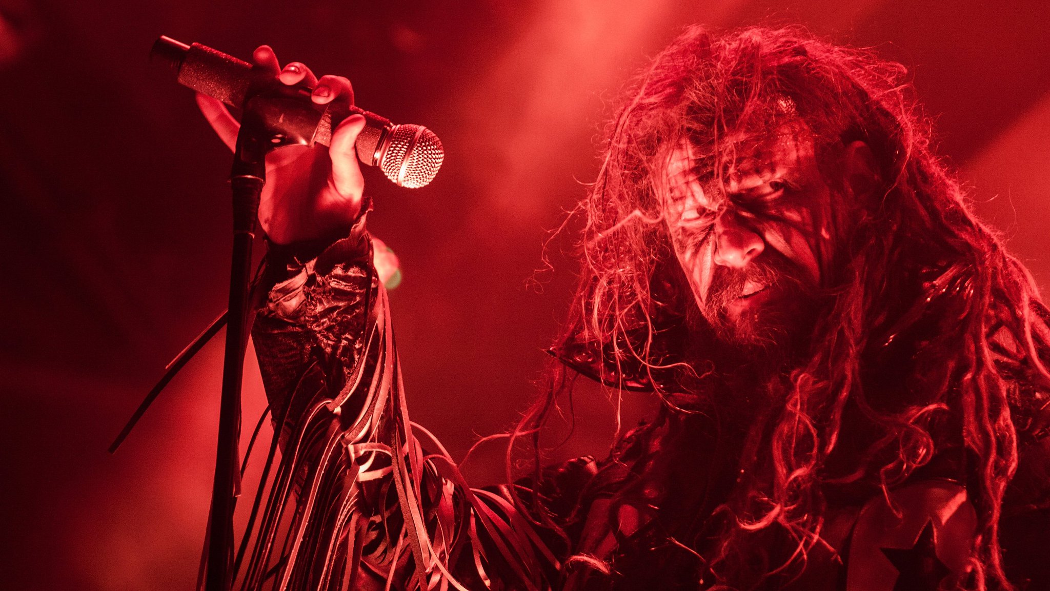 Happy birthday Rob Zombie! He recently revealed to us the 5 songs he wishes he\d written  