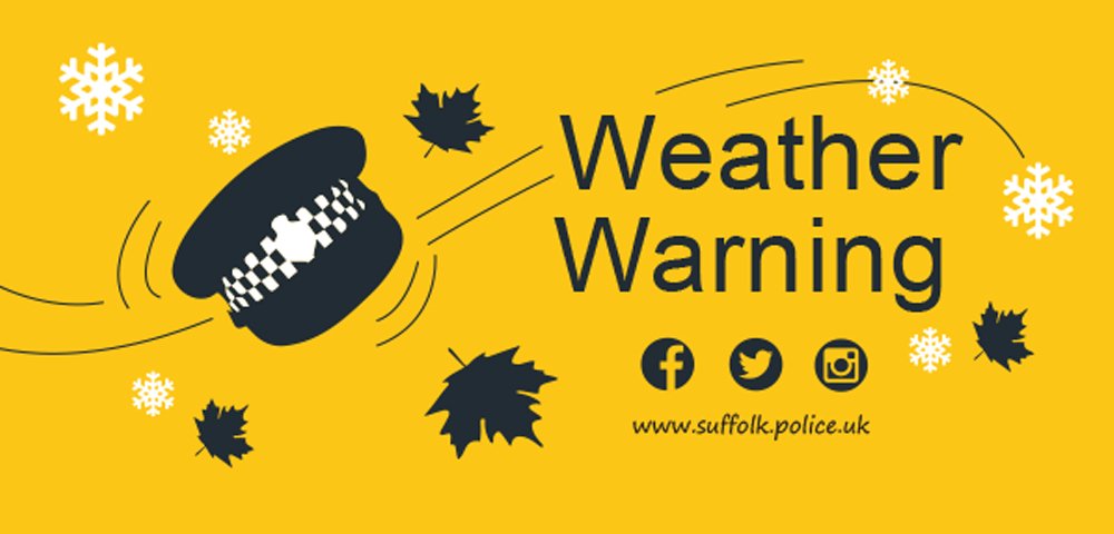 Read our winter driving advice as officers urge motorists to take extra care on roads as poor #weather approaches - ow.ly/cKeH307WlyB
