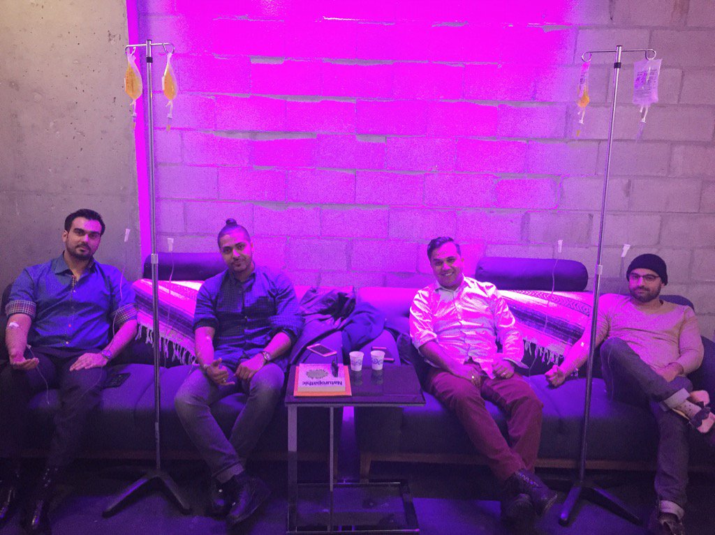 wlbdripivto's tweet photo. Balance & Stamina Drips for this full house. The boys are ready to take on the rest of their busy week. 💪🏻 #dripiv https://t.co/BEQqe1KzA3