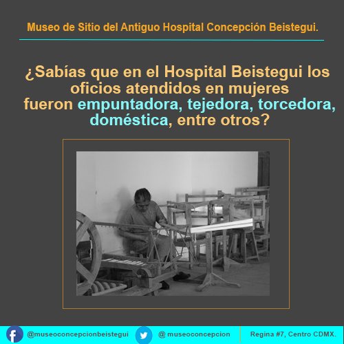 Museo Concepcion B. tweet media