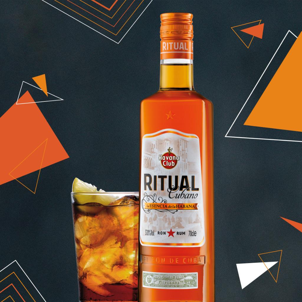 RonRitual's tweet photo. Más que una botella, #RonRitual es una fiesta.
#Ronfunding #SerBuenoNoSignificaPortarseBien https://t.co/YonwFORXWF