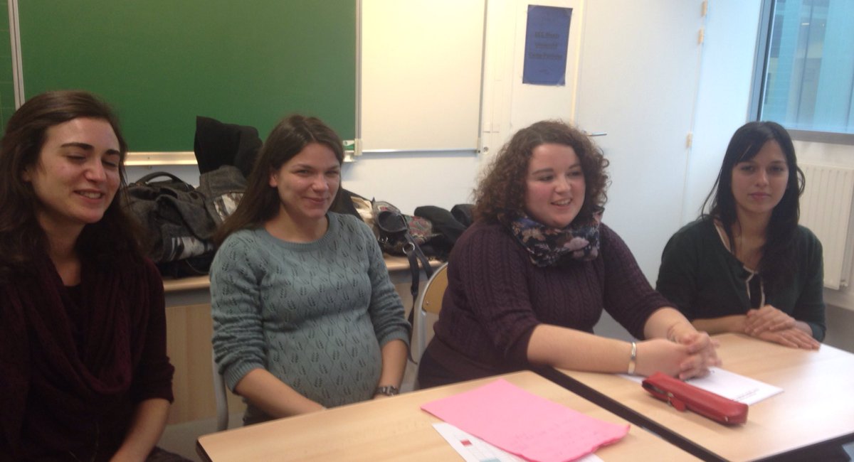 master_iec's tweet image. Fin jurys #projetstutores mi-parcours M1 et M2. Il reste un semestre pour tout accomplir. #creativite #gestiondeprojet #autonomie