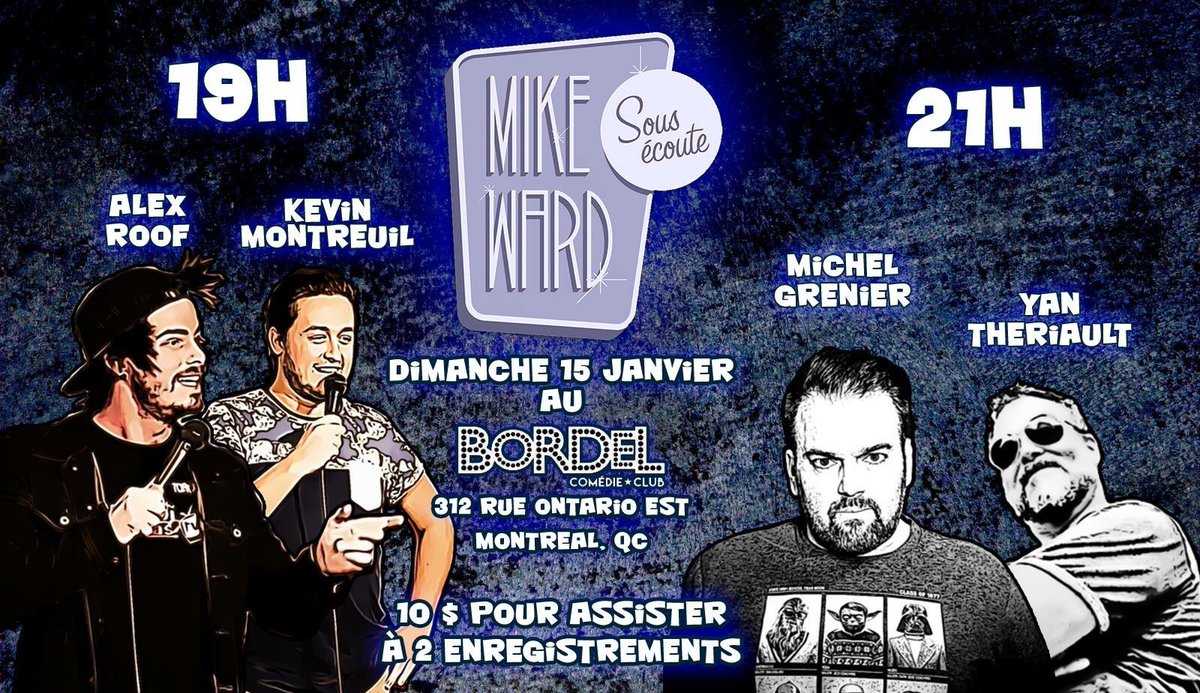 Scarica Gratis Images Sous Ecoute On Twitter Ce Dimanche 19h Alex Roof Et Kevin le plus cool salutations