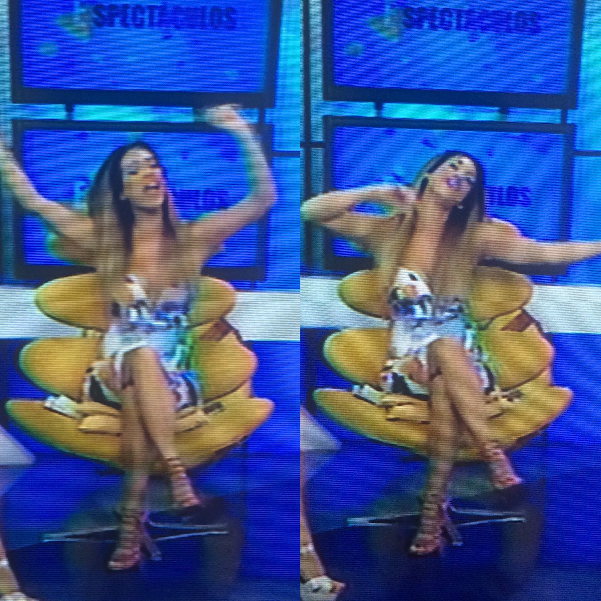 karlamendiburo's tweet photo. Qué lindo es verte disfrutar en tu trabajo😍jajaja eres un locón Pinedo😂😂👌 https://t.co/NtYaDvqjLt