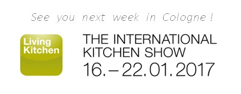 Our team will attend the show in Cologne next Tuesday (17th January) and Thursday (19th). Set up a meeting with us: arpa.tm.fr/index.php?page…