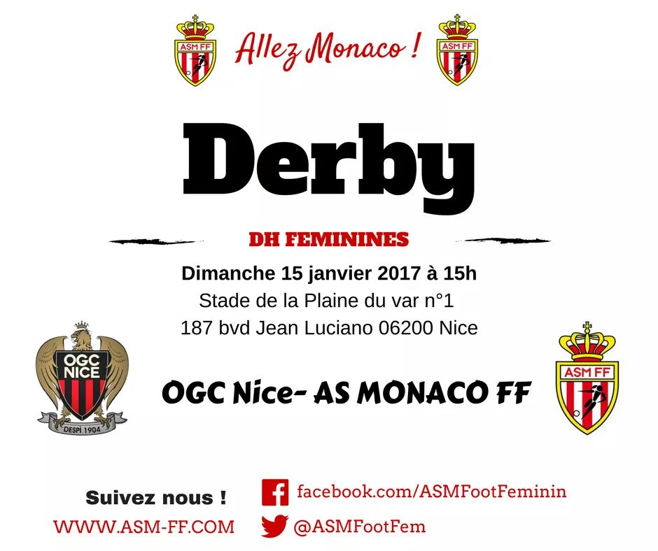 ASM Football Féminin tweet media