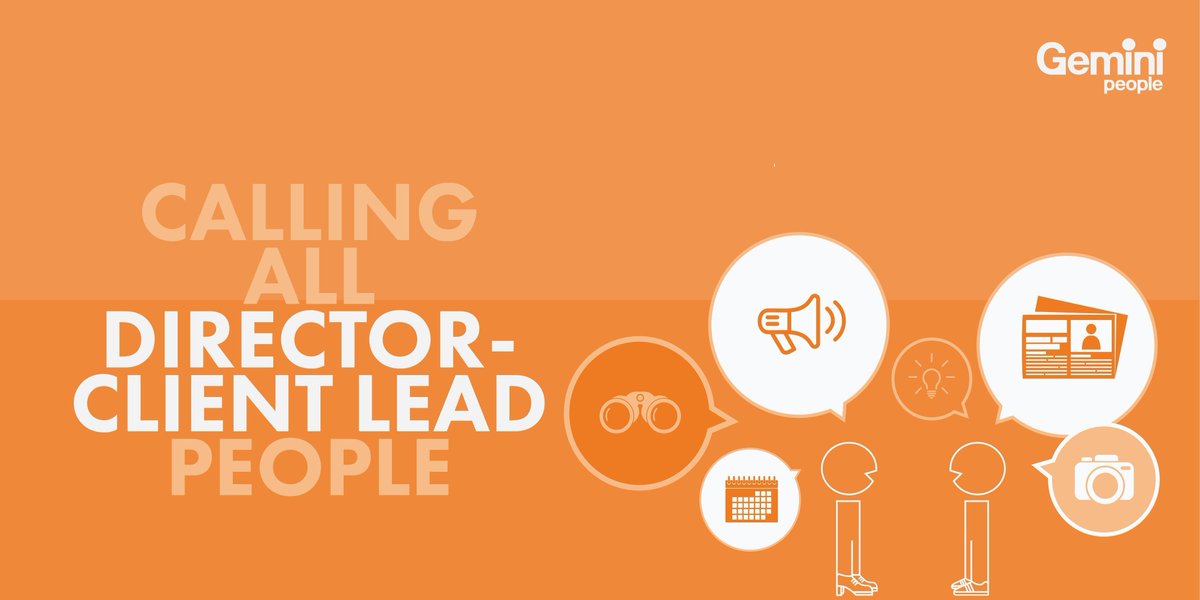 JackF_Talent's tweet photo. Unique #ClientLead #SeniorDirector opportunity • Renowned Global Agency • London • £120k-£160k • Innovation/Tech • https://t.co/FYWvp1yrqz https://t.co/xt87tQD5CT