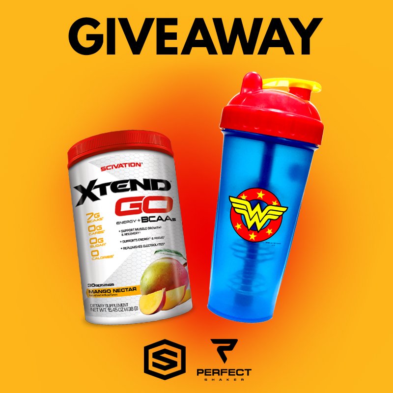 drinkxtend's tweet photo. We joined with @PerfectShaker for a superheroic giveaway! To enter: Follow us both, RT this + tag a friend. 2 winners on 1/14! U.S. only. https://t.co/ED4YXF9dck