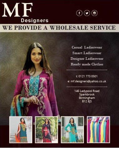 ready made pakistani clothes birmingham