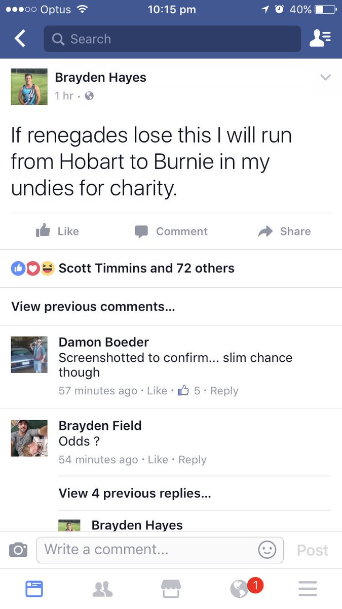 <a href="/bowlologist/">Damien Fleming</a> <a href="/TenSportMelb/">Ten Sport Melbourne</a> <a href="/BBL/">KFC Big Bash League</a> <a href="/gilly381/">Adam Gilchrist</a> <a href="/PontingFdn/">Ponting Foundation</a> <a href="/juniorwaugh349/">Mark Waugh</a>