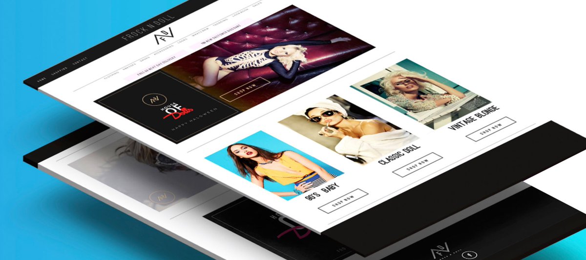 Are you maximising your potential sales? Check out our e-commerce solutions here: bit.ly/2fEOnw6 
#Webdesign #ecommerce #business