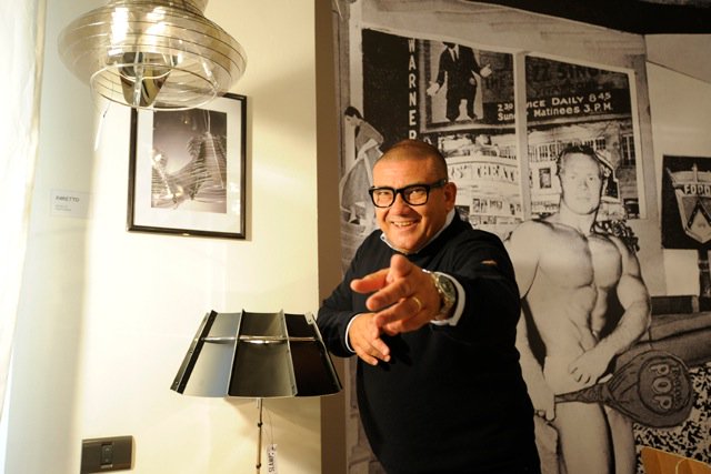 GPManzella's tweet photo. Il viaggio nella creatività di @RegioneLazio incontra Roberto Ziliani @slamp lampade di design da Pomezia al Mondo https://t.co/pQpdP29AuK https://t.co/wIKa8rtJRV